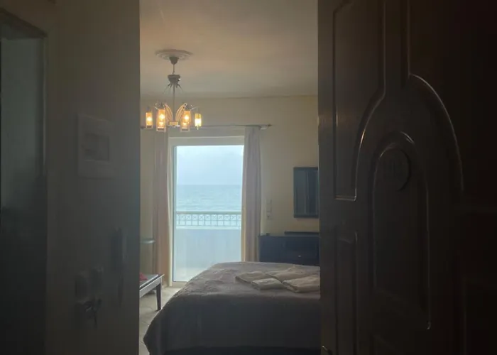 Appartamento Vythos Parálion Ástros