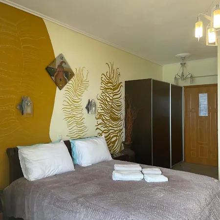 Vythos Apartment Paralio Astros