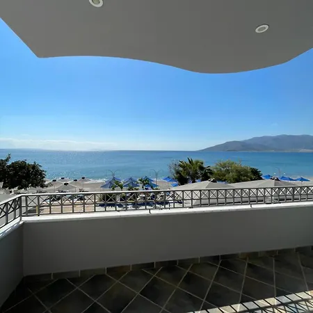 Apartment Vythos *