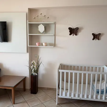 Apartamento Vythos *
