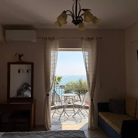 Vythos Apartamento Parálion Ástros