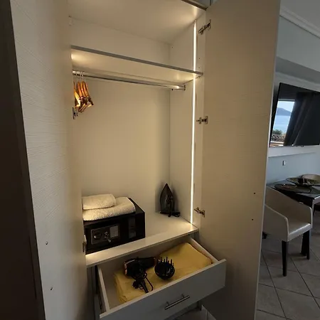 Apartamento Vythos Parálion Ástros