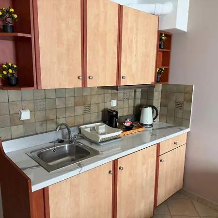 Vythos Apartamento Parálion Ástros