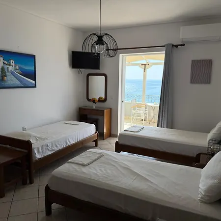 Apartamento Vythos Parálion Ástros