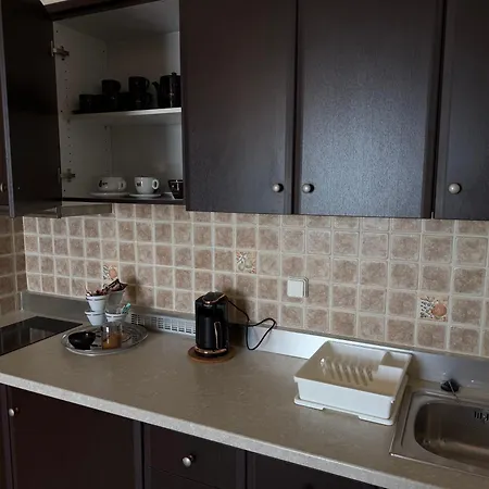 Apartamento Vythos Parálion Ástros