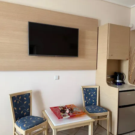 Vythos Apartamento Parálion Ástros
