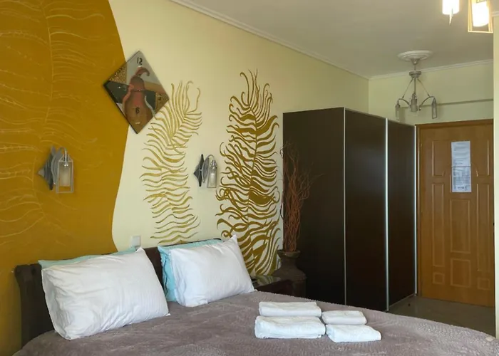 Vythos Апартаменты Паралион-Астрос