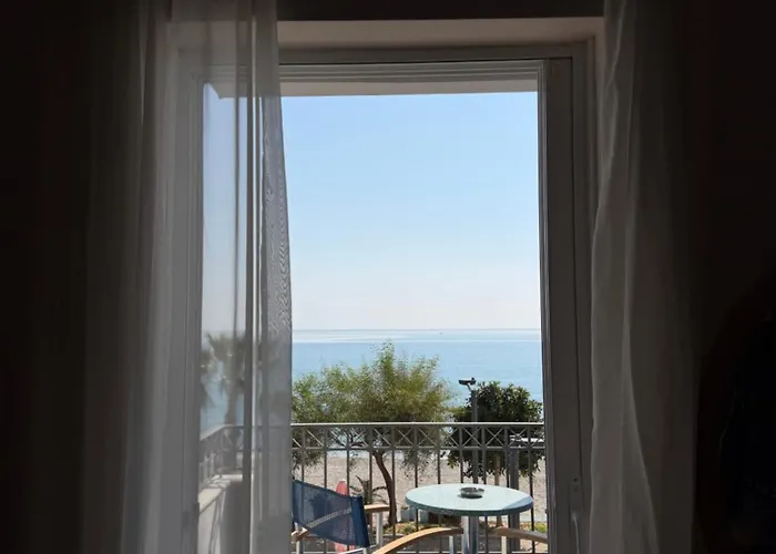 Vythos Apartment Paralio Astros