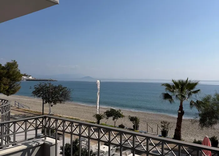 Apartment Vythos Paralio Astros