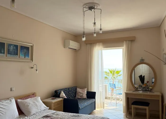 Vythos Apartment Paralio Astros